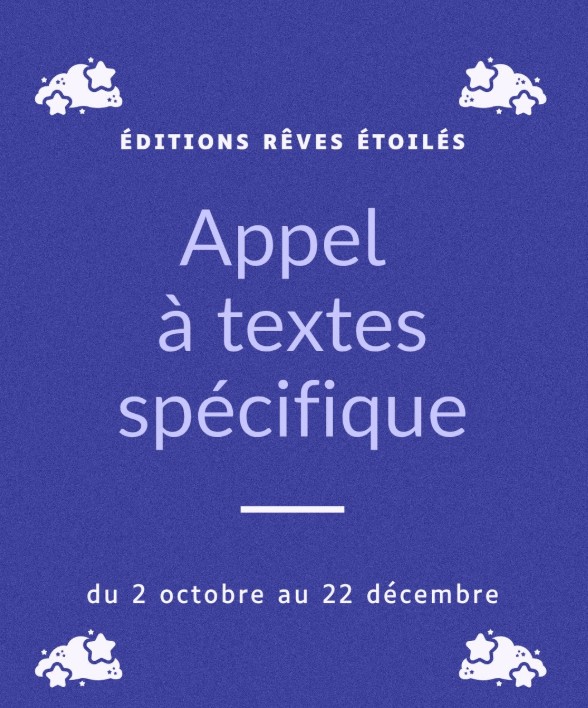 Un appel à textes pour de la Cosy fantasy ! 